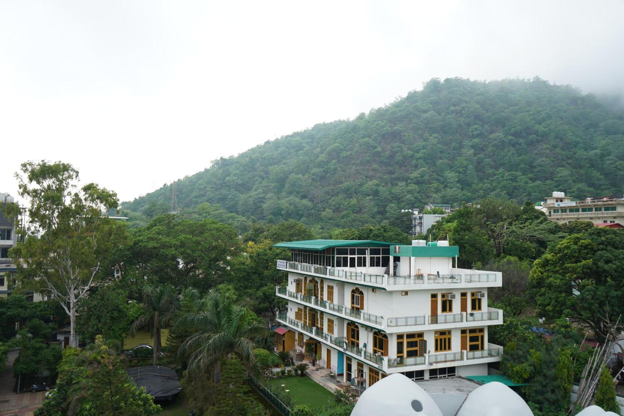 Hotel Namami Tapovan Rishikesh Exterior photo
